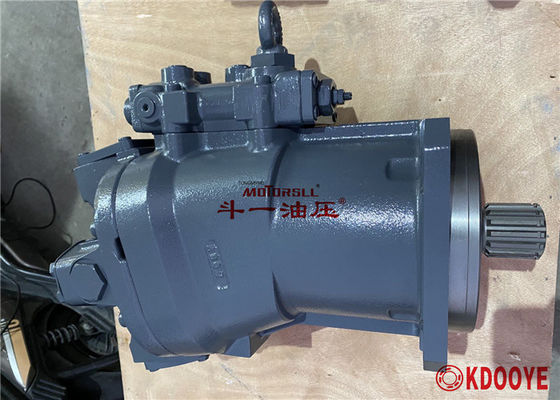 Hpv145 Zx360 Zx330-3 Zx360-3g হাইড্রোলিক পাম্প নিয়ন্ত্রক 9kg 5 Hose 7 Hose