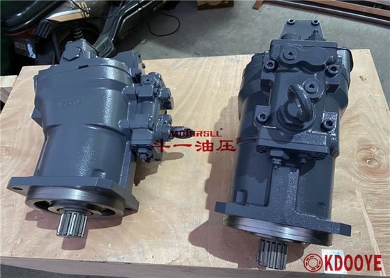 Hpv145 Zx360 Zx330-3 Zx360-3g হাইড্রোলিক পাম্প নিয়ন্ত্রক 9kg 5 Hose 7 Hose