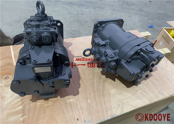 98 কেজি ডিজেল চালিত হাইড্রোলিক পাম্প ফিট ZX330 ZX360 EX300-5 ZX330-3