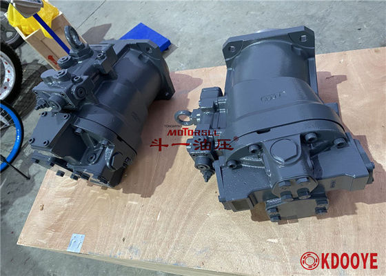 98 কেজি ডিজেল চালিত হাইড্রোলিক পাম্প ফিট ZX330 ZX360 EX300-5 ZX330-3