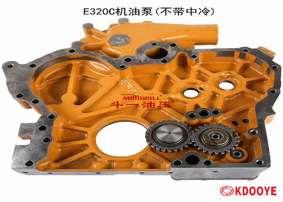 S6K 3066 26 কেজি তেল পাম্প FIT E200B 320 320B 320C 320D C64