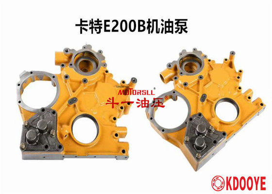 S6K 3066 26 কেজি তেল পাম্প FIT E200B 320 320B 320C 320D C64