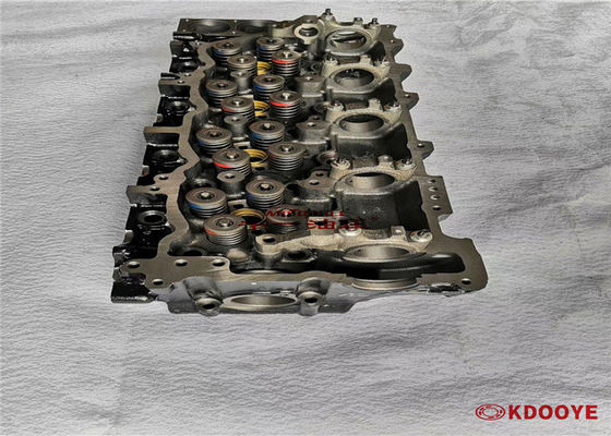 67 কেজি ইসুজু 4hk1 ZX200-3 ZX240-3 ZX250-3 এর জন্য সিলিন্ডার হেড
