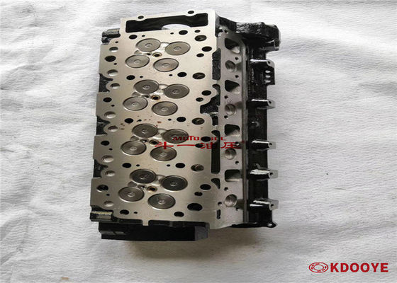 67 কেজি ইসুজু 4hk1 ZX200-3 ZX240-3 ZX250-3 এর জন্য সিলিন্ডার হেড