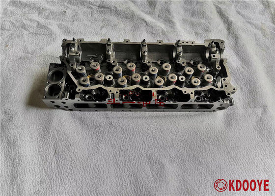 67 কেজি ইসুজু 4hk1 ZX200-3 ZX240-3 ZX250-3 এর জন্য সিলিন্ডার হেড