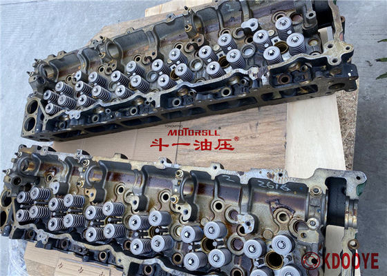হিটাচি ZX330-3 ZX360-3 ZX350-3 এর জন্য 89 কেজি ইসুজু 6hk1 সিলিন্ডার হেড