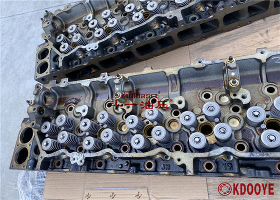 হিটাচি ZX330-3 ZX360-3 ZX350-3 এর জন্য 89 কেজি ইসুজু 6hk1 সিলিন্ডার হেড