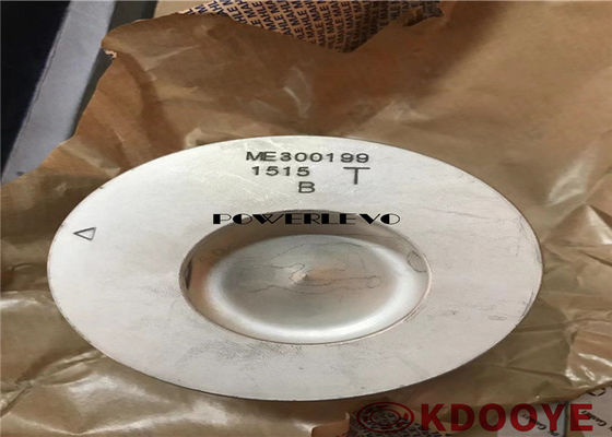 ME300199 ME300201 6D16T ইঞ্জিন পিস্টন অংশ Hd1430-3 Sk320-6 Hd1023 জন্য