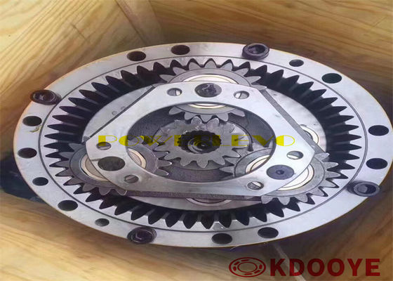 POWERLEVO KDOOYE সুইং গিয়ার গিয়ারবক্স Excavator জন্য ফাইনাল ড্রাইভ