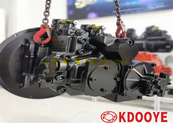 SK460-8 কোবেলকো হাইড্রোলিক পাম্প K5V200DP YT9K-V 15T কাস্টিং আয়রন উপাদান