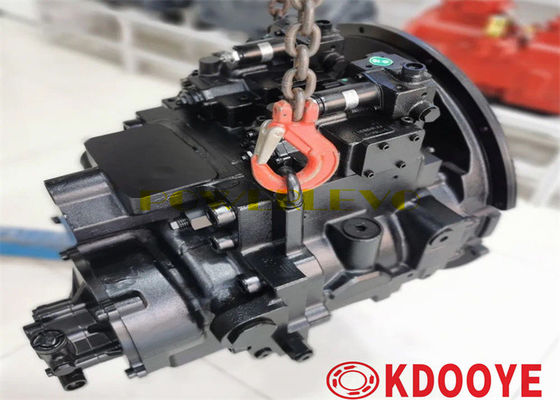 SK460-8 কোবেলকো হাইড্রোলিক পাম্প K5V200DP YT9K-V 15T কাস্টিং আয়রন উপাদান