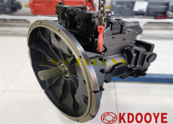 SK460-8 কোবেলকো হাইড্রোলিক পাম্প K5V200DP YT9K-V 15T কাস্টিং আয়রন উপাদান