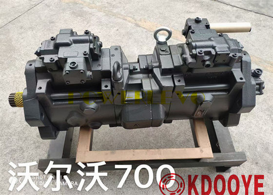 Ec700 Xe700 R750 Excavator Hydraulic Pumps With Gear K3v280dth 9n0y