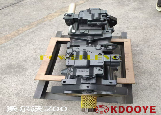 Ec700 Xe700 R750 Excavator Hydraulic Pumps With Gear K3v280dth 9n0y