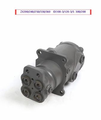 ঢালাই লোহা খননকারীর খুচরা যন্ত্রাংশ যৌথ Assy জন্য SK130-8 SK200-8 SK350-8 PC200-7