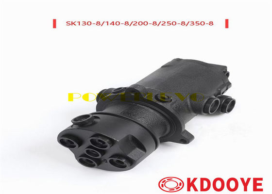 ঢালাই লোহা খননকারীর খুচরা যন্ত্রাংশ যৌথ Assy জন্য SK130-8 SK200-8 SK350-8 PC200-7