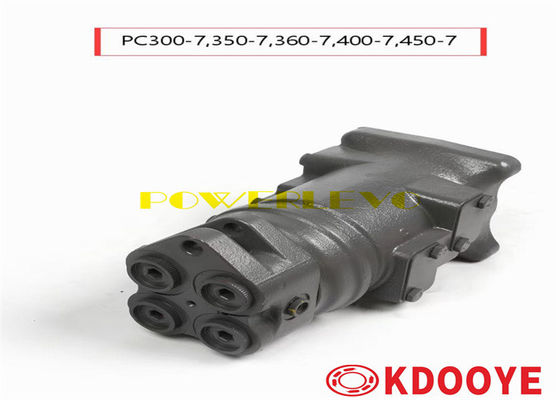 ঢালাই লোহা খননকারীর খুচরা যন্ত্রাংশ যৌথ Assy জন্য SK130-8 SK200-8 SK350-8 PC200-7