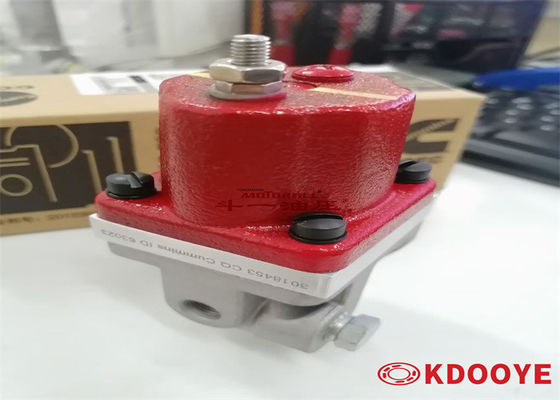 3408421 Cummins ইঞ্জিন M11 এর জন্য জ্বালানী কাটা বন্ধ Solenoid ভালভ