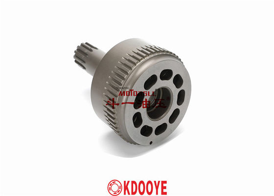 sh200 R210-3 সুইং মোটর এক্সক্যাভেটর পার্টস সিলিন্ডার ব্লক 13 দাঁত