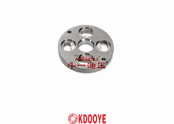 SH200 R210-3 খননকারক হাইড্রোলিক পার্টস ভালভ প্লেট কাস্টিং আয়রন উপাদান