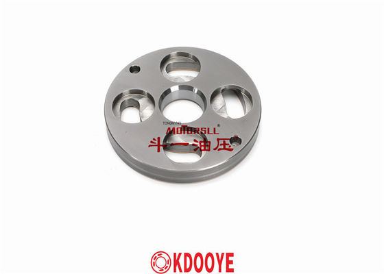 SH200 R210-3 খননকারক হাইড্রোলিক পার্টস ভালভ প্লেট কাস্টিং আয়রন উপাদান