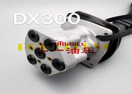 2.৫ কেজি এক্সক্যাভারের খুচরা যন্ত্রাংশ Doosan Dx260 Dx225 Dx255 Dx300 Dx340 এর জন্য গিয়ার লিভার