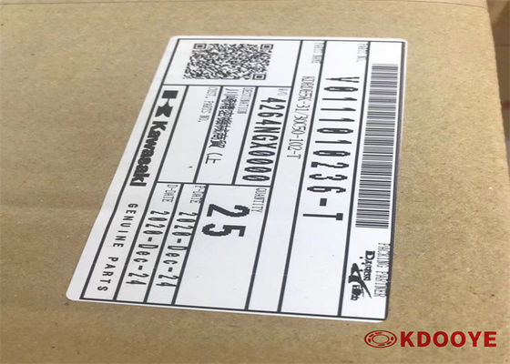 v0111010236-T কাওয়াসাকি  KDRDE5K-31/30C50-102-T এর জন্য সোলিনয়েড ভালভ পাম্প