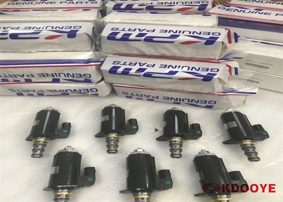 v0111010236-T কাওয়াসাকি  KDRDE5K-31/30C50-102-T এর জন্য সোলিনয়েড ভালভ পাম্প