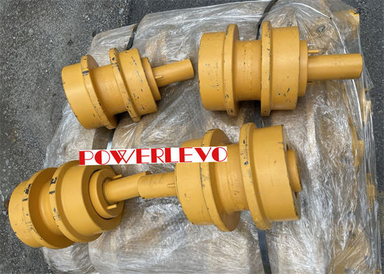 ঢালাই লোহা D7G Excavator Bottom Roller Double And Single Side টাইপ