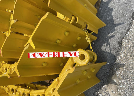 কাস্টম Excavator খুচরা যন্ত্রাংশ, D7g Track Shoe Assy With Link