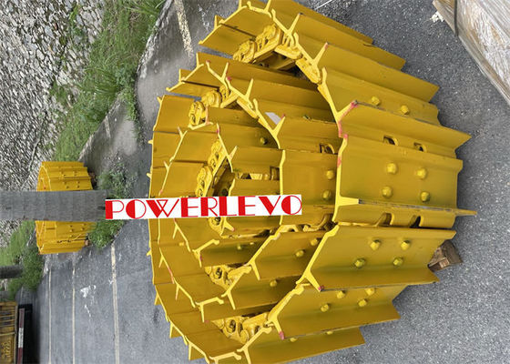 কাস্টম Excavator খুচরা যন্ত্রাংশ, D7g Track Shoe Assy With Link