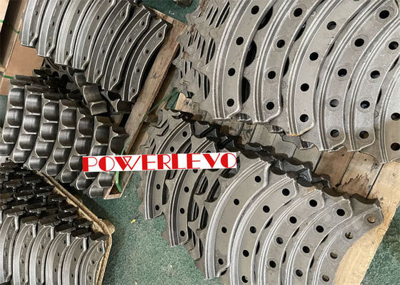 এসডি২২ ডি৭জি এক্সক্যাভেটর ড্রাইভ স্প্রোক্ট ২০ গর্ত ২৫ গর্ত সেগমেন্ট