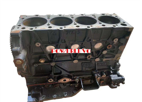 4HK1 ইঞ্জিন সিলিন্ডার ব্লক ZAX200-3 SH210-5 CX210 ZAX240-3 এর জন্য