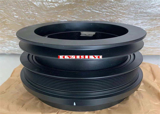 PC130-7 4D95 4LE2 ZAX55 4D95 ZAX60 এর জন্য ছোট ইঞ্জিন পলি