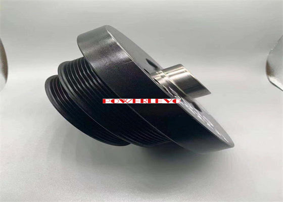 6D102 6BT 8PK PC200-6E PC200-7 PC220-6 R225-7 R225-9 এর জন্য ফ্ল্যাট আইডলার পলি
