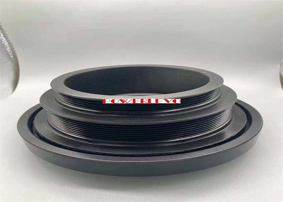 6D102 6BT 8PK PC200-6E PC200-7 PC220-6 R225-7 R225-9 এর জন্য ফ্ল্যাট আইডলার পলি