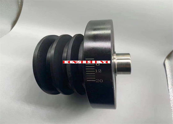 6D102 6BT 8PK PC200-6E PC200-7 PC220-6 R225-7 R225-9 এর জন্য ফ্ল্যাট আইডলার পলি