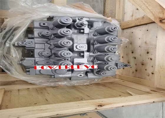 UK36-606 এক্সক্যাভার রিলিফ ভালভ FOR XE700 EC700 ZAX870 NABTESCO