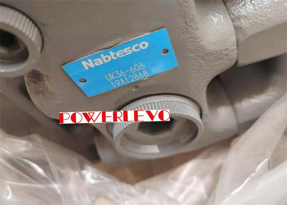 UK36-606 এক্সক্যাভার রিলিফ ভালভ FOR XE700 EC700 ZAX870 NABTESCO