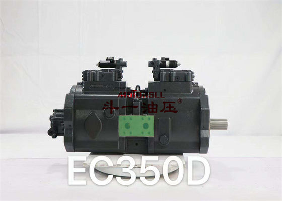 160 কেজি হাইড্রোলিক পাম্প, EC350D EC350E K5V160DT প্রধান পাম্প Assy