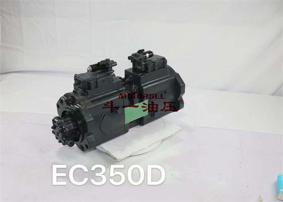 160 কেজি হাইড্রোলিক পাম্প, EC350D EC350E K5V160DT প্রধান পাম্প Assy