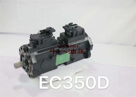 160 কেজি হাইড্রোলিক পাম্প, EC350D EC350E K5V160DT প্রধান পাম্প Assy