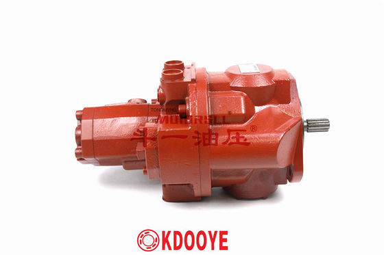 Doosan 60 হাইড্রোলিক পাম্প সমাবেশ সঙ্গে Solenoid Ap2d25 Ap2d28