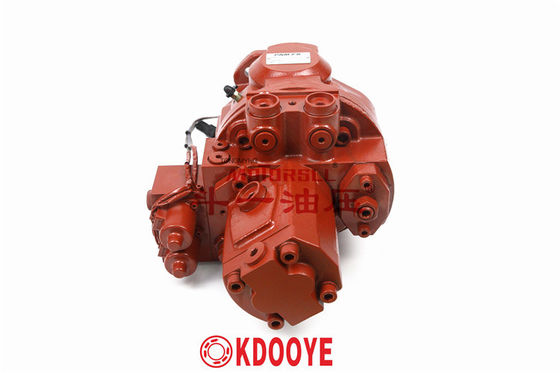 Doosan 60 হাইড্রোলিক পাম্প সমাবেশ সঙ্গে Solenoid Ap2d25 Ap2d28