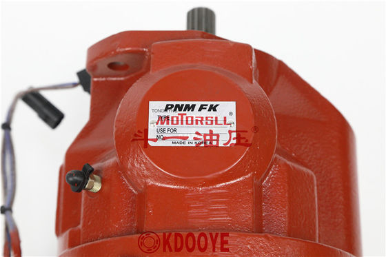 Doosan 60 হাইড্রোলিক পাম্প সমাবেশ সঙ্গে Solenoid Ap2d25 Ap2d28