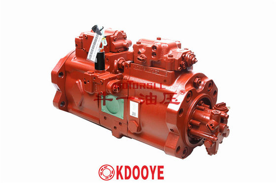 Dx300 হাইড্রোলিক পাম্প সমাবেশ K5V140 K5v140dtp-1d9r- 9n07