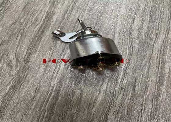 XE235 CLG925 Excavator Spare Parts Battery Switch For Kato Liugong Hd700 এক্সসিএমজি