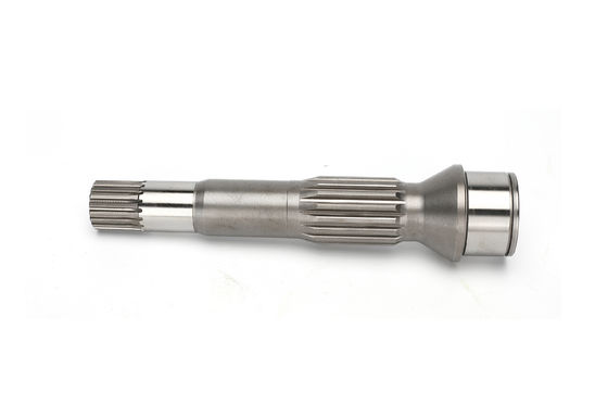 708-2G-12121 PUMP SHAFT REAR PC300-7 PC300-8 PC350-7 PC360-7 PC350-8 HPV140 Komatsu পাম্প অংশ জন্য চীন নতুন