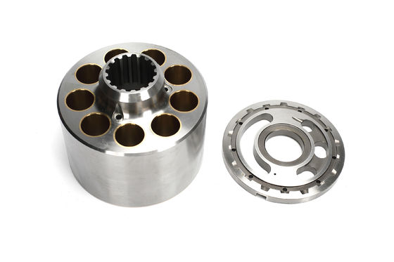 PC350-8 HPV140 Komatsu হাইড্রোলিক পাম্প অংশ 708-2G-04151/3