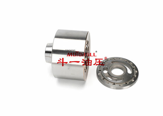 PC220-3 PC220-5 এক্সক্যাভেটর হাইড্রোলিক পাম্প অংশ ব্লক 708-25-13151